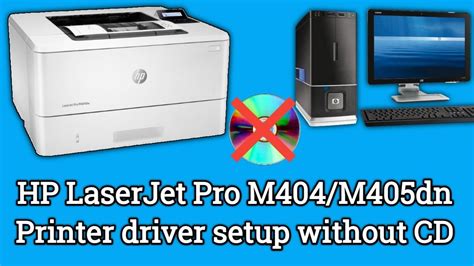 HP LaserJet Pro M405n Driver: Installation and Troubleshooting Guide
